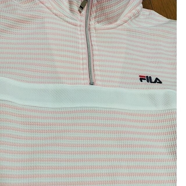 FILA(フィラ)のFILA レディースのトップス(カットソー(半袖/袖なし))の商品写真