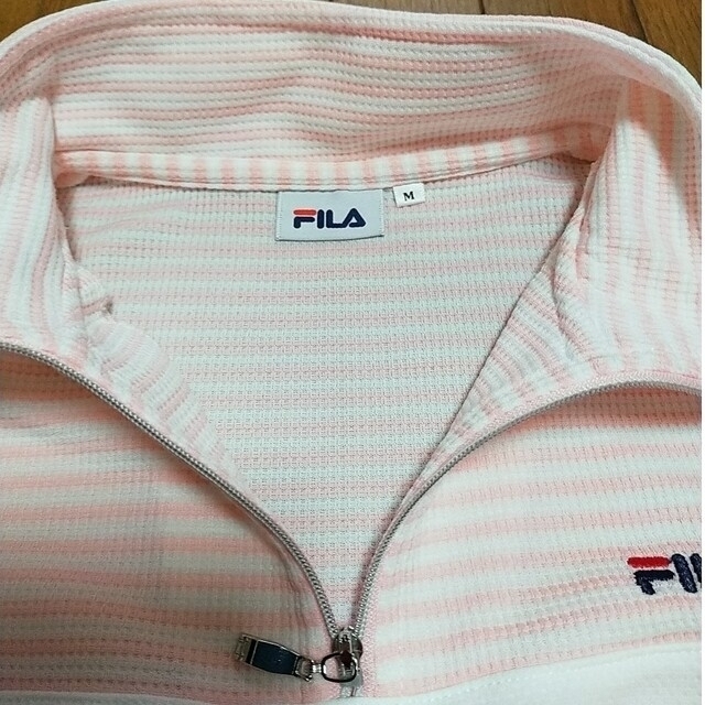 FILA(フィラ)のFILA レディースのトップス(カットソー(半袖/袖なし))の商品写真