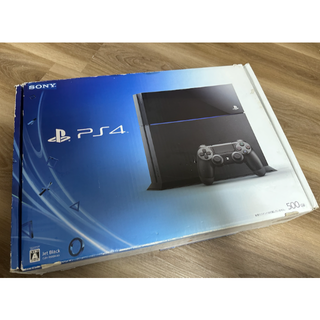 ソニー(SONY)のPlayStation 4 CHU1000A / PS4(家庭用ゲーム機本体)