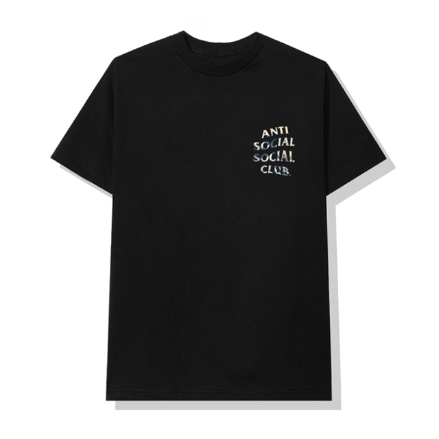 ANTI SOCIAL SOCIAL CLUB(アンチソーシャルソーシャルクラブ)のAnti Social Social Club  新品未開封 メンズのトップス(Tシャツ/カットソー(半袖/袖なし))の商品写真