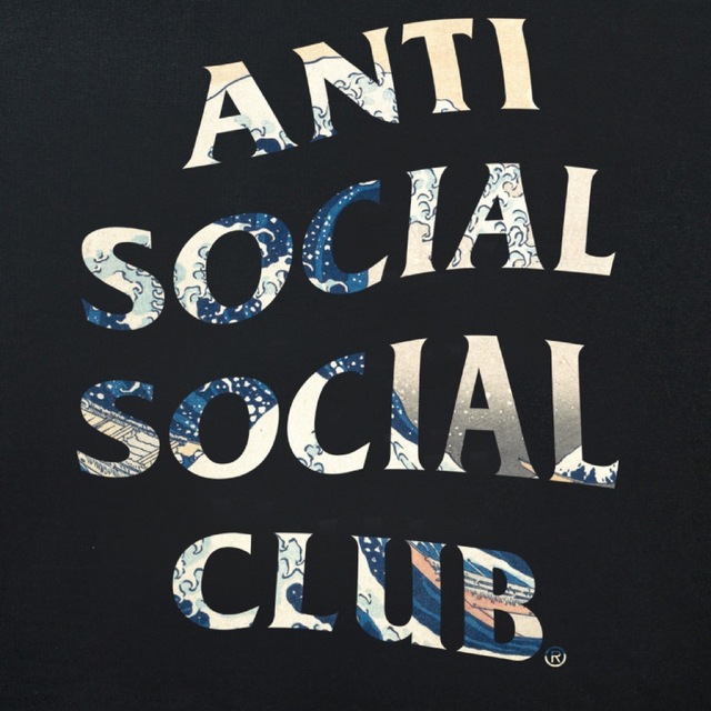 ANTI SOCIAL SOCIAL CLUB(アンチソーシャルソーシャルクラブ)のAnti Social Social Club  新品未開封 メンズのトップス(Tシャツ/カットソー(半袖/袖なし))の商品写真