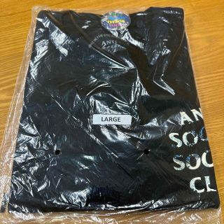 アンチソーシャルソーシャルクラブ(ANTI SOCIAL SOCIAL CLUB)のAnti Social Social Club  新品未開封(Tシャツ/カットソー(半袖/袖なし))