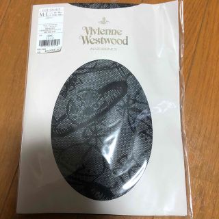 ヴィヴィアンウエストウッド(Vivienne Westwood)のヴィヴィアンウエストウッド　インクオーブストッキング(タイツ/ストッキング)