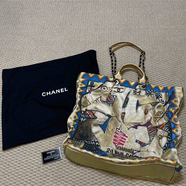 CHANEL バッグレディース