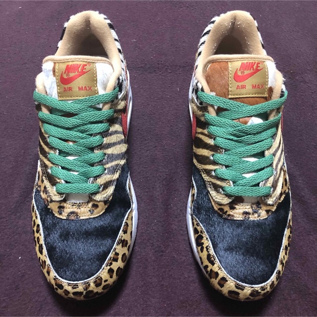 スニーカーAIR MAX 1 DLX “ANIMAL PACK” ATMOS