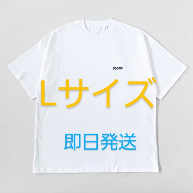 700fill Tシャツ logo ennoy sfc cds bott tee - Tシャツ/カットソー ...