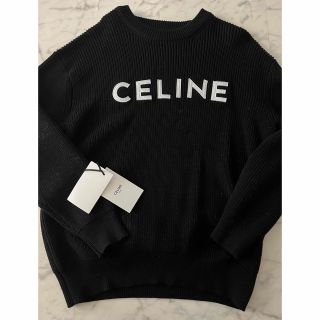 セリーヌ(celine)のセリーヌ　ニットトップス　早い者勝ち(ニット/セーター)