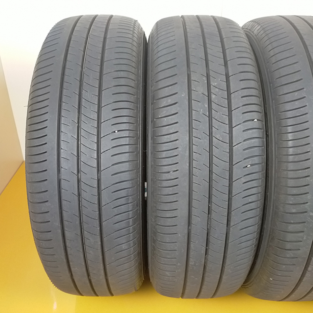 送料無料 DUNLOP ダンロップ 195/65R15 91S ENASAVE EC300+ 夏タイヤ サマータイヤ 4本セット [ A3237 ] 【タイヤ】 2