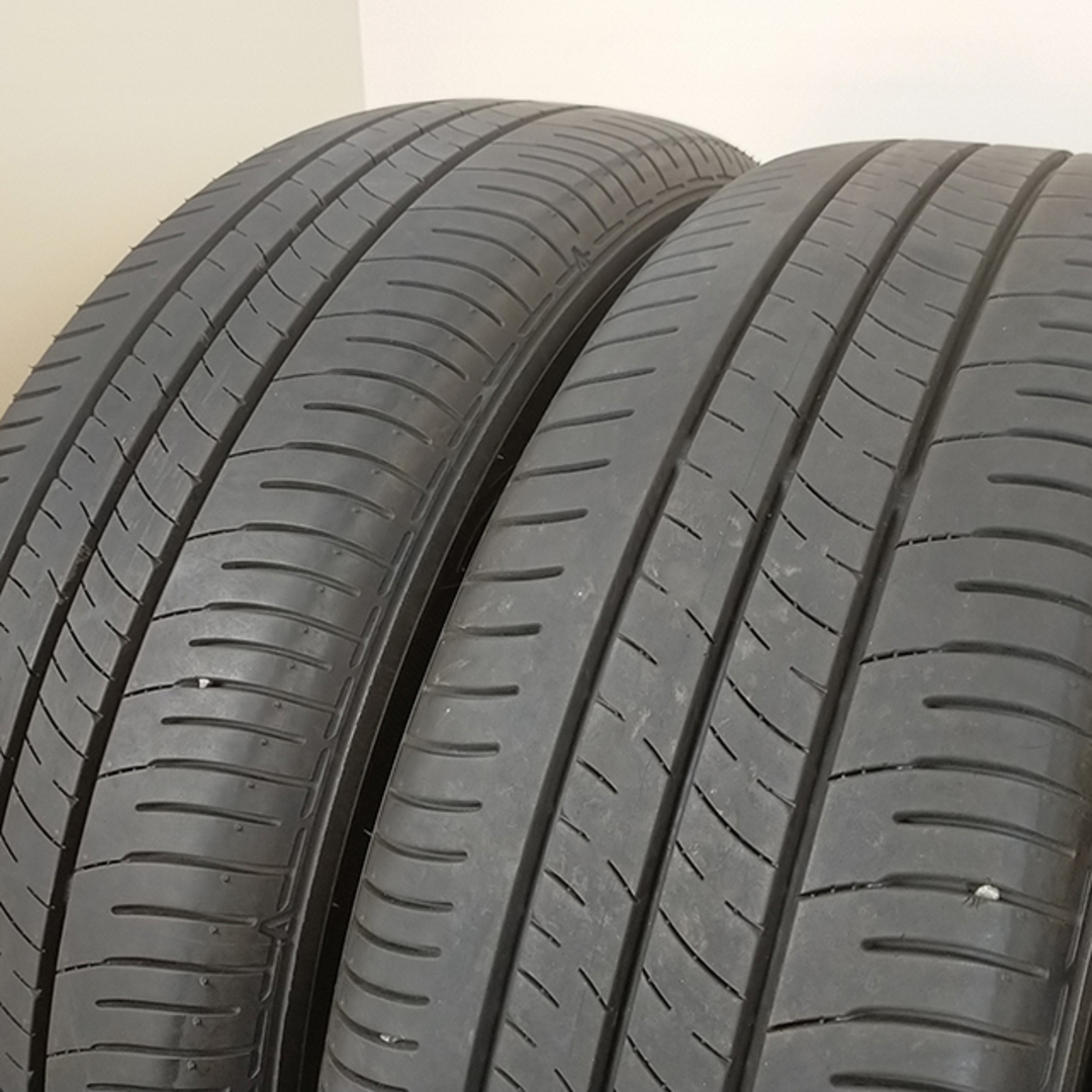 送料無料 DUNLOP ダンロップ 195/65R15 91S ENASAVE EC300+ 夏タイヤ サマータイヤ 4本セット [ A3237 ] 【タイヤ】