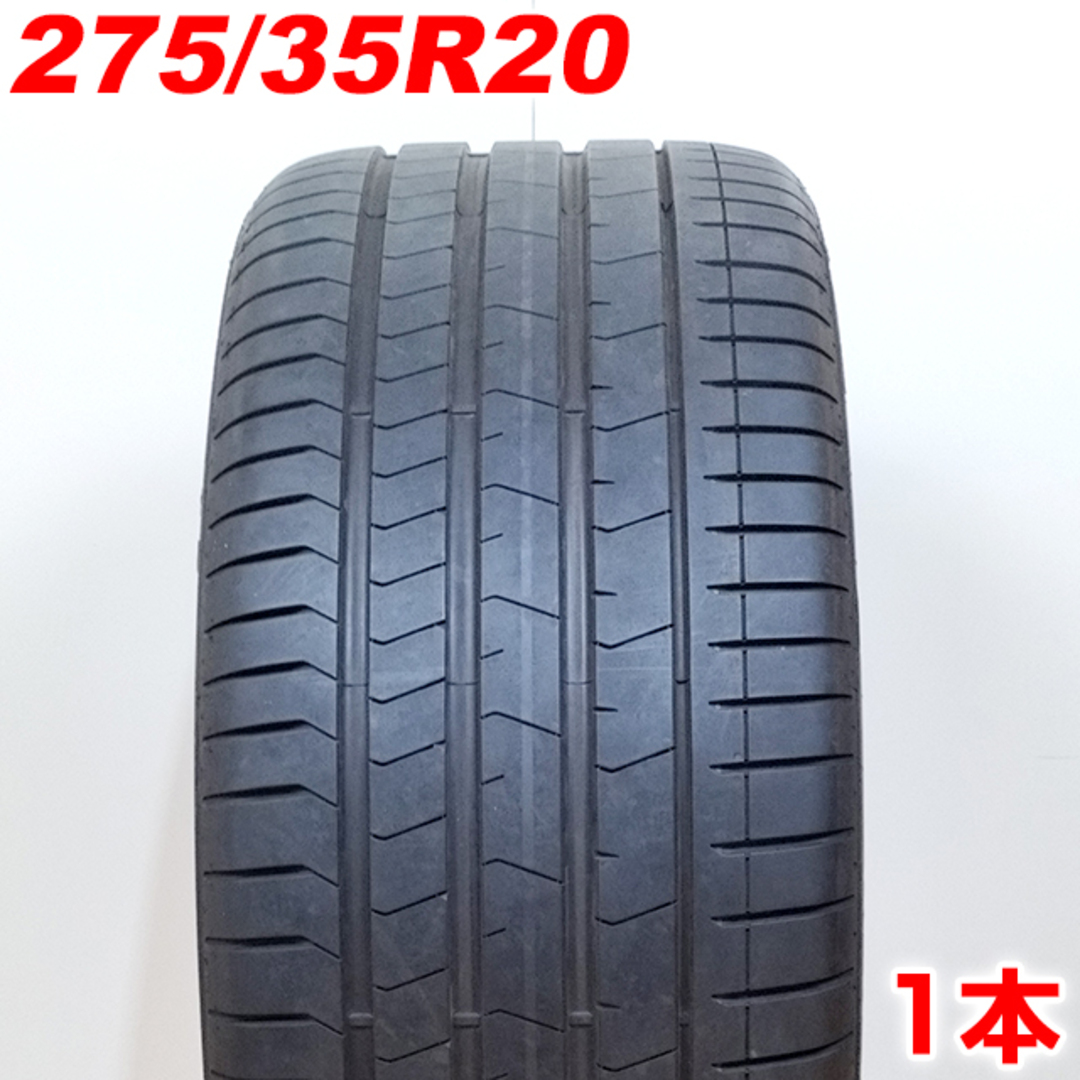 メーカーブランド送料無料 PIRELLI ピレリ 275/35R20 102Y XL P ZERO ランフラット 夏タイヤ サマータイヤ 1本 [ A3265 ] 【タイヤ】