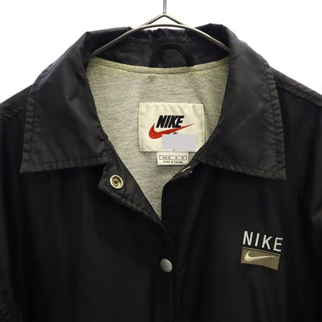 ナイキ　NIKE ナイロンコーチジャケット