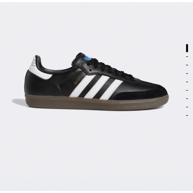 adidas(アディダス)のadidas サンバADV メンズの靴/シューズ(スニーカー)の商品写真