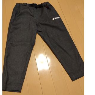 エクストララージ(XLARGE)のXLARGE  キッズ　ズボン130㌢(パンツ/スパッツ)