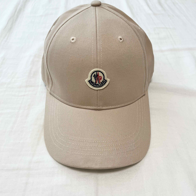 MONCLER モンクレール キッズ ロゴベースボールキャップ