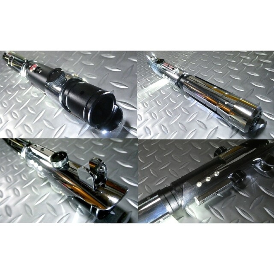 カスタムライトセーバー「StarKiller Variant」XenoPixel
