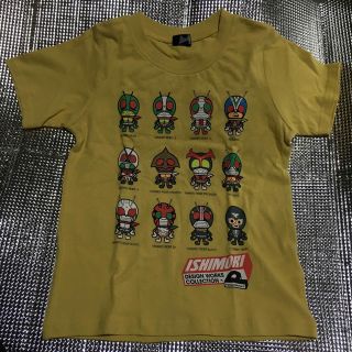 仮面ライダー　Tシャツ　120(Tシャツ/カットソー)