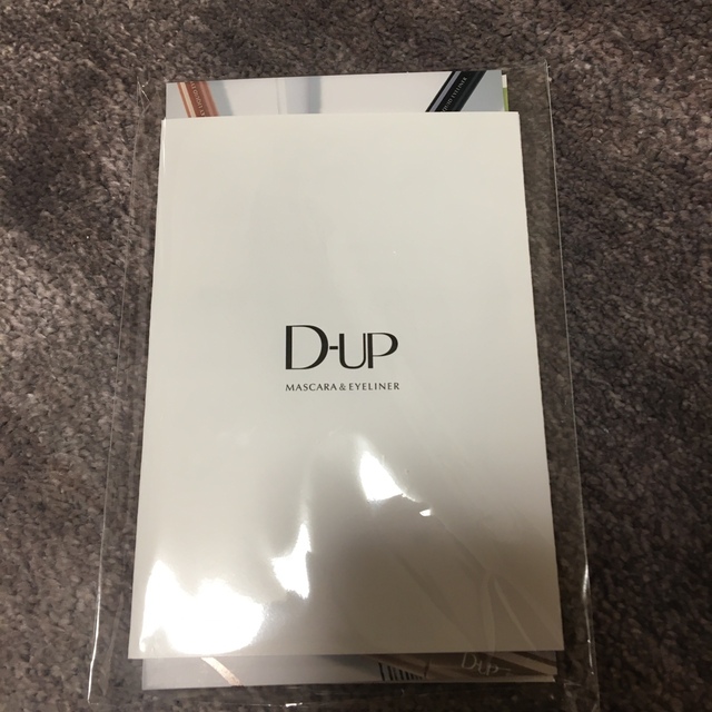 D-UP(ディーアップ)のアイライナー コスメ/美容のベースメイク/化粧品(アイライナー)の商品写真