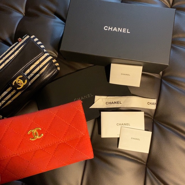 Chanel マトラッセ 4way (確認用→3枚目)チェーンバッグ