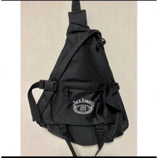 ジャックダニエル(JACK DANIEL'S)のジャックダニエル　バッグ(メッセンジャーバッグ)