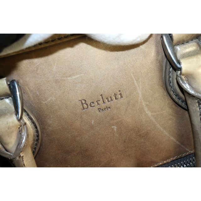 Berluti ドゥジュール ビジネスバッグ■03mk0914810