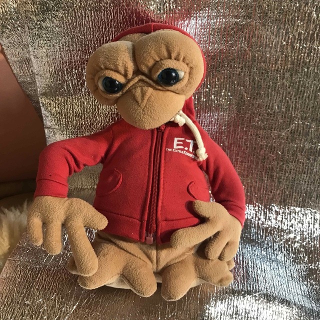 ET人形キャラクター