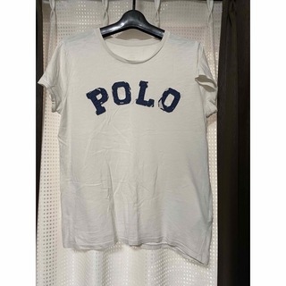 ポロラルフローレン(POLO RALPH LAUREN)のポロラルフローレン　Tシャツ　M(Tシャツ/カットソー(半袖/袖なし))