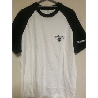 ジャックダニエル(JACK DANIEL'S)のジャックダニエル　TシャツLサイズ(Tシャツ/カットソー(半袖/袖なし))