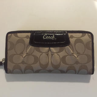 コーチ(COACH)のCOACH 長財布(財布)