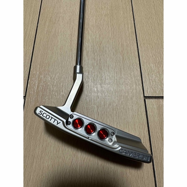 スコッティキャメロン Scotty Cameron Newport2 2016