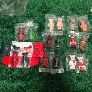 ベアブリック(BE@RBRICK)のベアブリック　クリスマス　2001-2008 セット(その他)