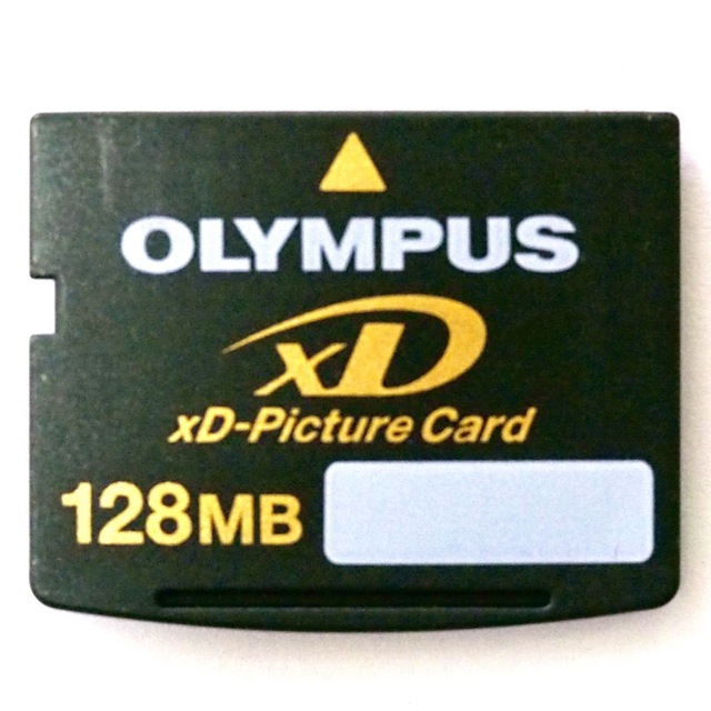 OLYMPUS - オリンパス xDピクチャーカード 128MBの通販 by Anzu's shop ...