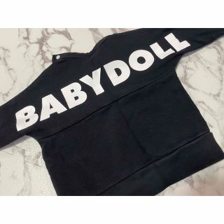 ベビードール(BABYDOLL)のBABYDOLL トレーナー 80(トレーナー)