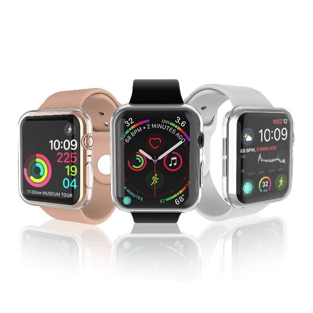 Apple Watch 4/5/6/SE 40mm ケース カバー m1c メンズの時計(その他)の商品写真