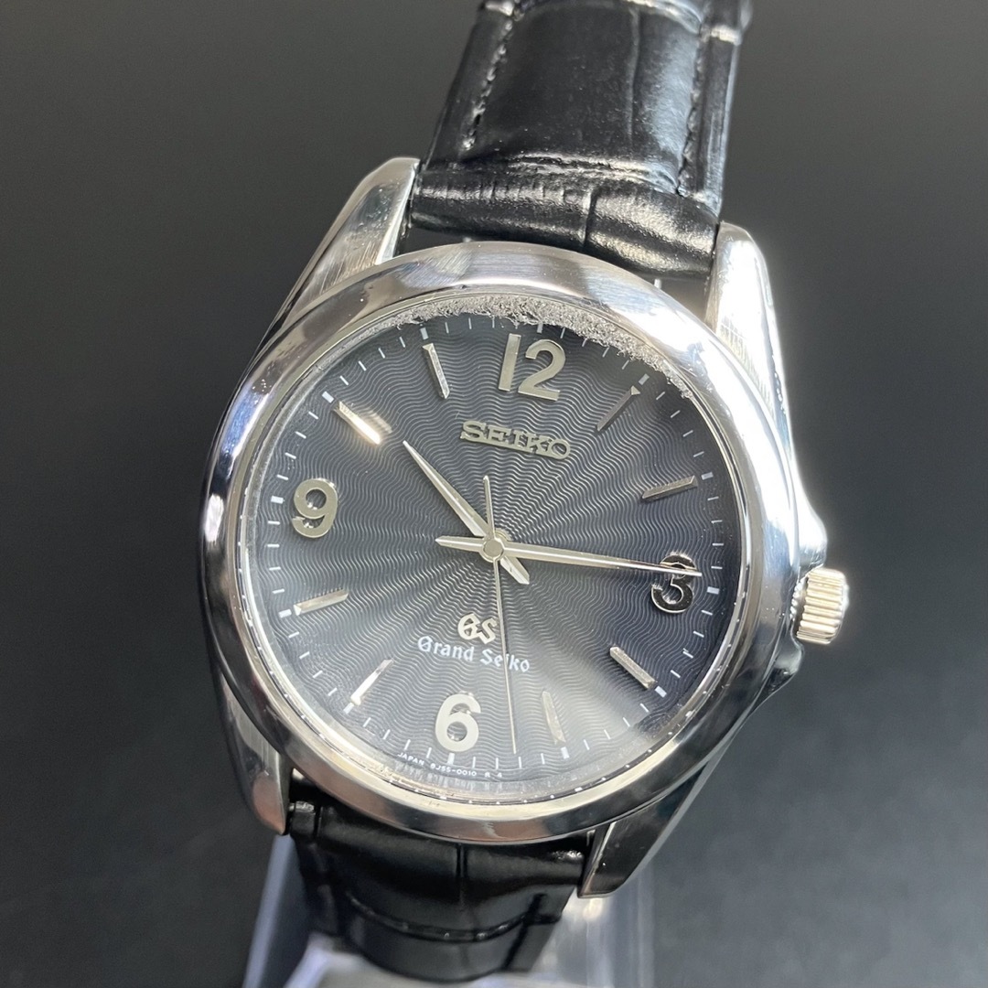 Grand Seiko - 【正規品 稼働品】 グランドセイコー 腕時計 メンズ ...