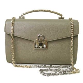 アイグナー(AIGNER)の【新品】アイグナー ブティック ショルダーバッグ 132157-812 レザー(ショルダーバッグ)