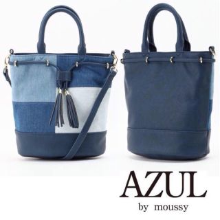 アズールバイマウジー(AZUL by moussy)のAZUL ショルダーバッグ(ショルダーバッグ)