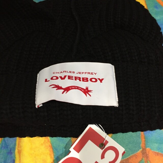 charles jeffrey loverboy 猫耳ニット帽 新作からSALEアイテム等お得な
