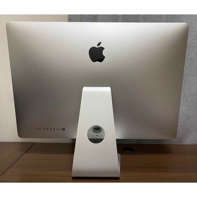 Mac (Apple)(マック)のiMac 27inch（2020）Retina 5K スマホ/家電/カメラのPC/タブレット(デスクトップ型PC)の商品写真