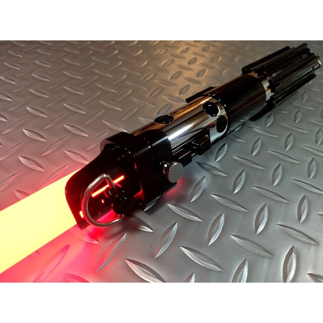 カスタムライトセーバー「Vader ROTJ Variant」XenoPixel-