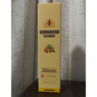 コンブチャクレンズ 新品未開封 300ml(ダイエット食品)