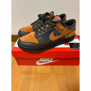 ナイキ(NIKE)のNIKE DUNK LOW PRM "CIDER" 28.5(スニーカー)