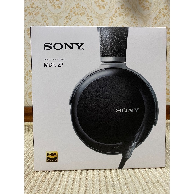 ソニー SONY MDR-Z7