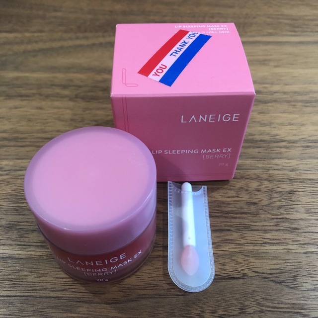 LANEIGE(ラネージュ)のLANEIGE リップマスク コスメ/美容のスキンケア/基礎化粧品(リップケア/リップクリーム)の商品写真
