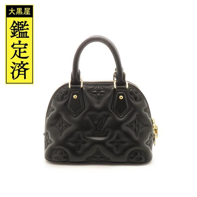 ショルダーバッグ LOUIS VUITTON ルイ・ヴィトン アルマ・ソフトBB