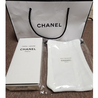 シャネル(CHANEL)のシャネル ヘア＆ボディシャワージェル (巾着袋付き)(その他)