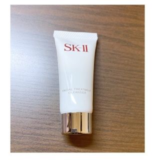 エスケーツー(SK-II)のSK-II フェイシャル トリートメント クレンザー  20g 洗顔料 SK2(洗顔料)