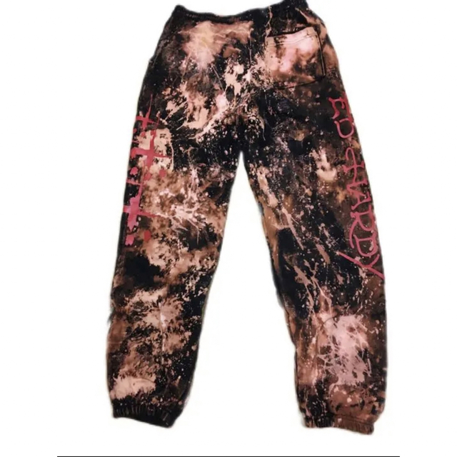 CVTVLIST ED HARDY コラボ ブリーチ スウェット 配送員設置 52.0%OFF