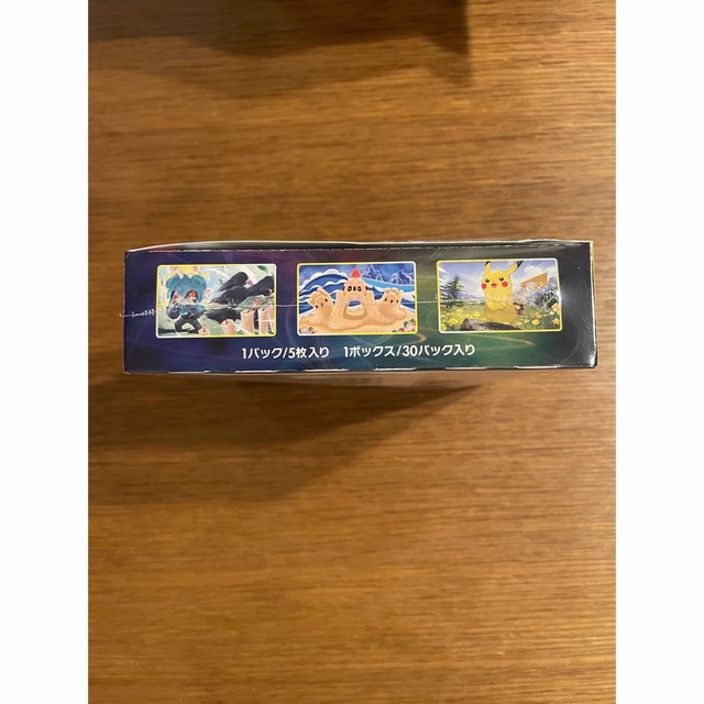 イーブイヒーローズBOX　シュリンク付き新品未開封 エンタメ/ホビーのアニメグッズ(カード)の商品写真