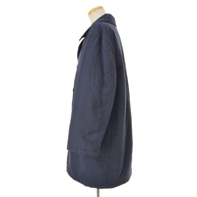 【DESCENDANT】21AW SUB NYLON COAT Pコート メンズのジャケット/アウター(ピーコート)の商品写真