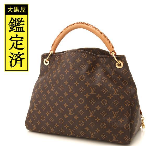 Louis Vuitton ルイヴィトン アーツィーMM モノグラム 【430】 人気